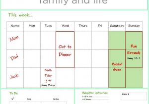 Caregiver Calendar Template the Care Com Home Binder Home Binder Babysitters and