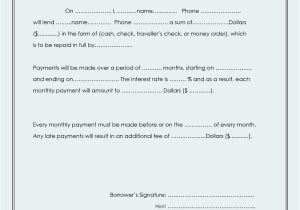 Cash Loan Contract Template 40 Free Loan Agreement Templates Word Pdf ᐅ Template Lab