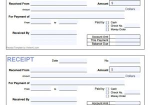 Cash Receipt Template Pdf 14 Cash Receipt Templates Free Samples Examples