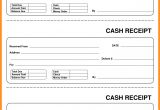 Cash Receipt Template Pdf Cash Receipt Template Word Doc Printable Receipt Template