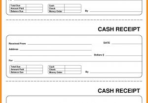 Cash Receipt Template Pdf Cash Receipt Template Word Doc Printable Receipt Template