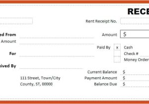 Cash Register Receipt Template Cash Receipt Template Free Mindofamillennial Me