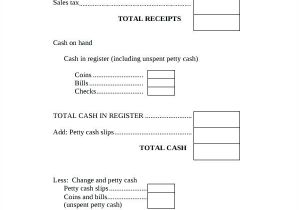 Cash Register Receipt Template Cash Register Receipt Template Mindofamillennial Me