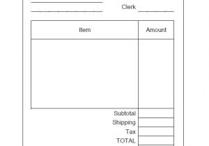 Cash Sale Receipt Template Word 9 Sales Receipt Templates Free Samples Examples