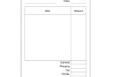 Cash Sale Receipt Template Word Cash Receipt Template 15 Free Word Pdf Documents