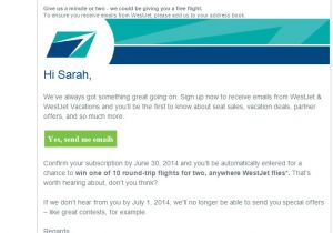 Casl Email Template Learn Casl In 10 Minutes Slideshow