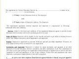Casual Employee Contract Template 10 Casual Employee Contract Template Awatu Templatesz234
