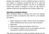 Casual Employee Contract Template 23 Sample Employment Contract Templates Docs Word