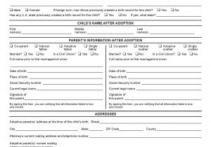 Cat Adoption Contract Template Adoption form Bindrdn Waterefficiency Co
