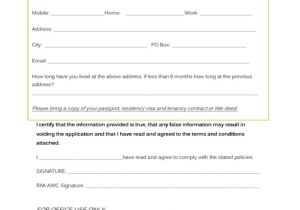 Cat Adoption Contract Template Cat Adoption Application form Printable Pdf Download