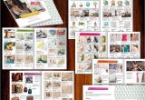 Catalogue Photoshop Template Product Catalog Template for Hat Catalog Shoe Catalog