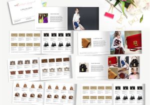 Catalogue Photoshop Template wholesale Catalog Template Product Catalog Indesign