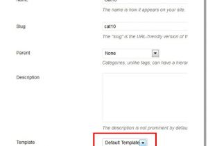 Category Page Template WordPress Easily Apply Templates to Your WordPress Category Pages
