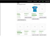 Category Page Template WordPress Woocommerce Category Page Template Image Collections