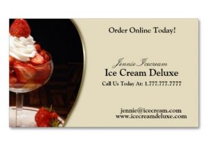 Catering Business Cards Templates Free 9 Best Images Of Wording for Catering Business Cards