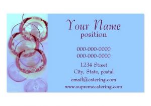 Catering Business Cards Templates Free Catering Business Card Template 28 Images Catering