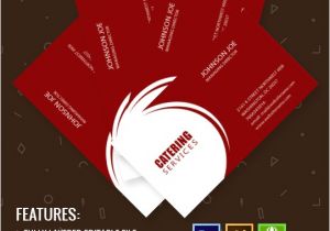 Catering Business Cards Templates Free Catering Business Card Template Images Business Cards Ideas