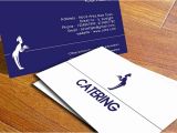 Catering Business Cards Templates Free Catering Business Cards Templates Free Image Collections