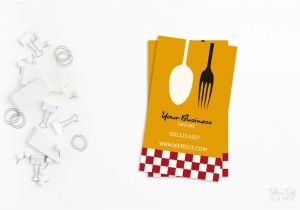 Catering Business Cards Templates Free Free Printable Catering Business Cards Gallery Card