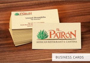 Catering Business Cards Templates Free Mexican Catering Business Cards Choice Image Card Design