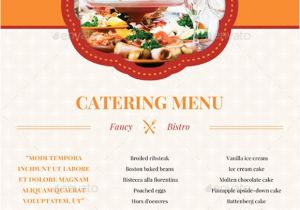 Catering Flyers Templates Free 16 Best Catering Flyer Templates Ai Psd Docs Pages