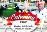 Catering Flyers Templates Free Best 25 Restaurant Service Ideas On Pinterest