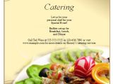 Catering Flyers Templates Free Catering Flyer Template Publisher Flyers Catering Logo