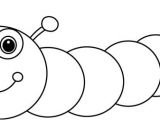 Caterpillar Outline Template Free Caterpillar Outline Download Free Clip Art Free