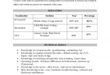 Ccnp Resume Sample for Freshers Ccna Resume Examples tomyumtumweb Com