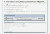 Ccnp Resume Sample for Freshers Ccna Resume for Freshers