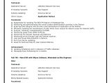 Ccnp Resume Sample for Freshers Ccnp Resume Foodcity Me