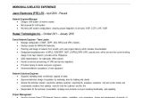 Ccnp Resume Sample for Freshers Ccnp Resume Foodcity Me
