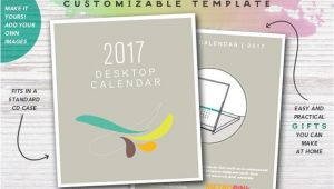 Cd Calendar Template 2017 2017 Printable Cd Case Calendar Templates