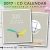 Cd Calendar Template 2017 2017 Printable Cd Case Calendar Templates