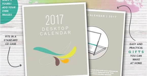 Cd Calendar Template 2017 2017 Printable Cd Case Calendar Templates