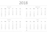 Cd Calendar Template 2018 Cd Calendar Template 2018 Best Office Calendar Templates