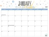 Cd Calendar Template 2018 Easy Printable Monthly Calendar Cute Mom 2018 Calendar
