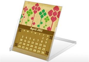 Cd Calendar Template April 2011 Cd Case Calendar Template Premium Photoshop