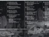 Cd Liner Notes Template Word Front 242 Collector Compilation Of the Week Adam X On