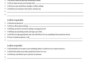 Cell Phone Contract Template Best 25 Cell Phone Contract Ideas On Pinterest Teen
