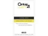 Century 21 Business Card Template Century 21 Business Cards Century 21 Business Card Template