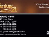 Century 21 Business Card Template Century 21 Real Estate Century 21 Century 21 Real