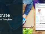 Ceo Email Template Corporate HTML Email Signature Template Email