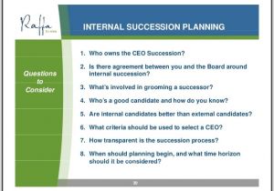 Ceo Succession Planning Template Ceo Succession Planning Process Template Resume