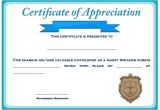 Certificate Of Appreciation for Speakers Template 12 Genuine Samples Of Certificate Of Appreciation for