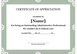 Certificate Of Appreciation for Speakers Template 31 Free Certificate Of Appreciation Templates and Letters