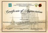 Certificate Of Appreciation for Speakers Template Certificate Of Appreciation Template 30 Free Word Pdf