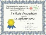 Certificate Of Appreciation for Teachers Template Appreciation Certificate Certificate Templates
