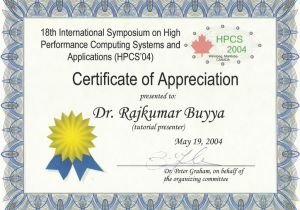 Certificate Of Appreciation for Teachers Template Appreciation Certificate Certificate Templates