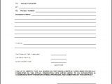 Certificate Of Final Completion Template 6 Certificate Of Project Completion Template